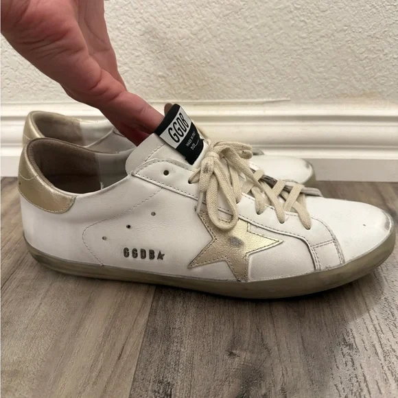 Men’s Golden Goose Sneakers - Picture 3 of 7